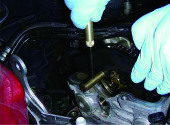 Набір фіксаторів FORCE 907G6 BMW (MINI COUPER W10/W11), фото 3