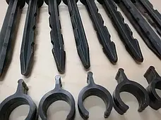 Парник для розсади агроволокна щільністю 50г 6м (міні теплиця), фото 5