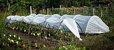 Парник для розсади агроволокна щільністю 50г 5м (міні теплиця), фото 2