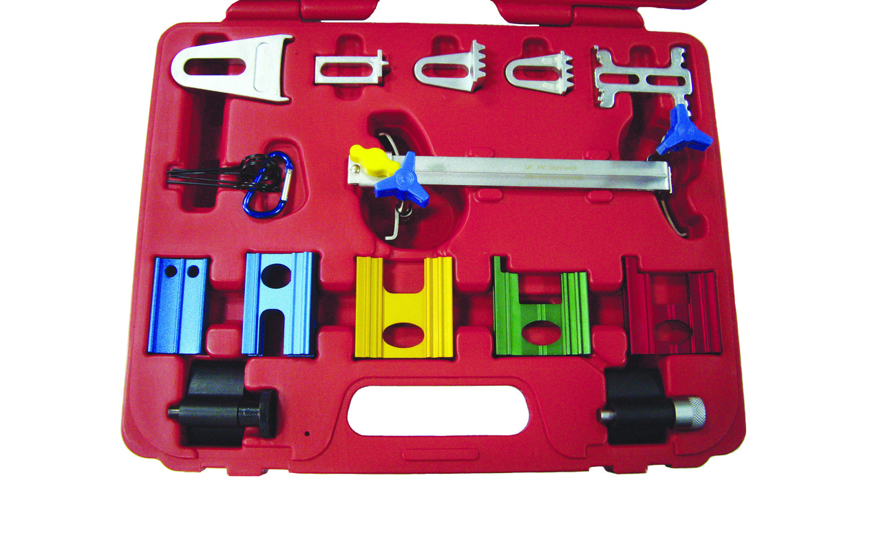 Фіксатор ГРМ FORCE 914G2 універсальний OPEL, FORD, VW 14 пр.