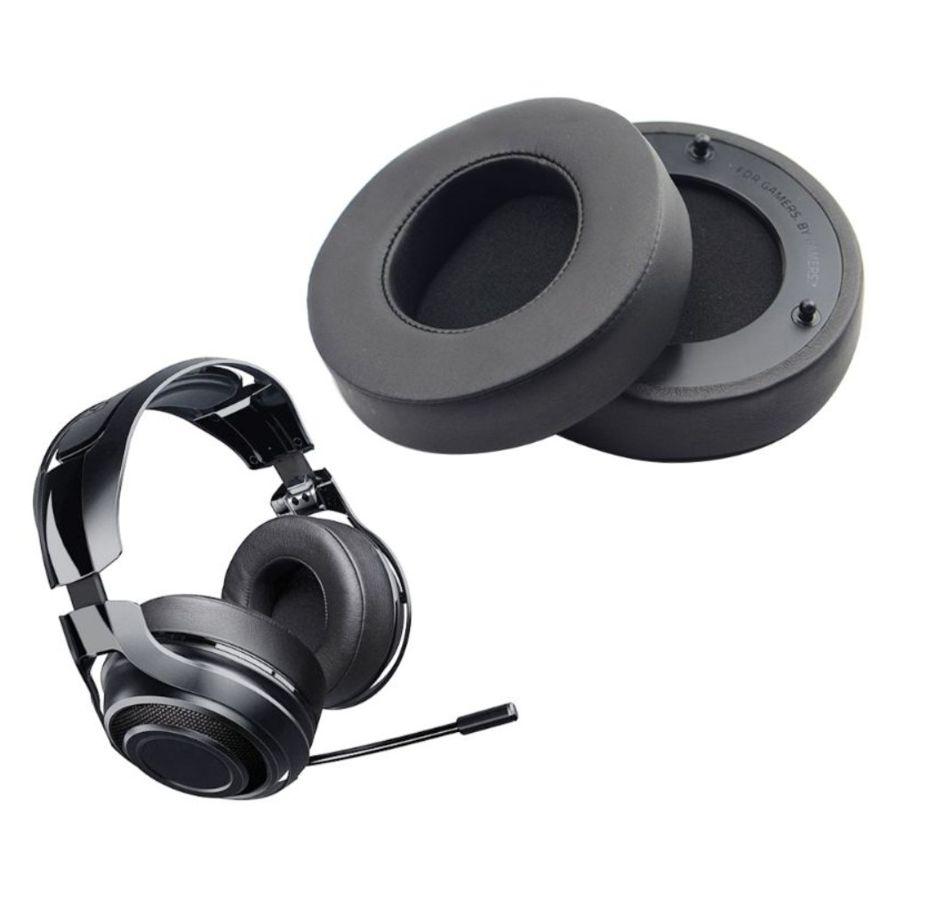 Амбушури для навушників Razer Man O'War Razer Man O'War 7.1 Man O'War Overwatch Edition, фото 1