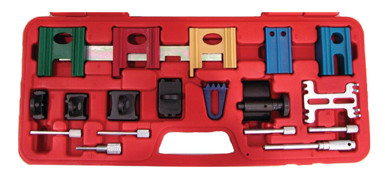 Фіксатор ГРМ FORCE 919G1 універсальний 19 пр.