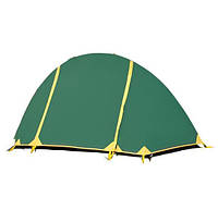 Универсальная одноместная палатка Tramp Bicycle Light 1 (v2) green UTRT-033