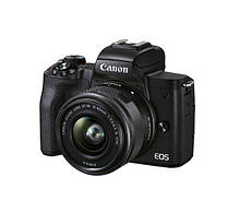 Фотоапарат Canon EOS M50 II Premium live stream kit