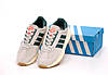 Чоловічі кросівки Adidas Retropy E5 Beige Green ALL10028, фото 8