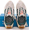 Чоловічі кросівки Adidas Retropy E5 Beige Green ALL10028, фото 9