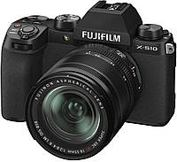 Фотоаппарат Fujifilm X-S10 + XF 18-55mm Kit