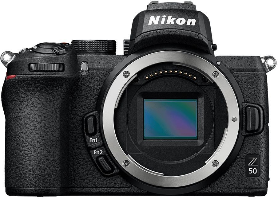 Фотоапарат Nikon Z 50 body , Гарантія