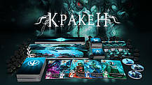 Настольная игра Безодня. Кракен & Левіафан (доповнення), фото 5