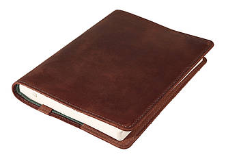Обкладинка для стандартного щоденника SULLIVAN ode4(8) коричнева
