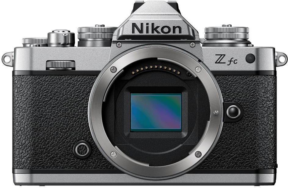 Фотоапарат Nikon Z fc body , Гарантія