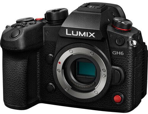 Фотоапарат Panasonic GH6 body , Гарантія