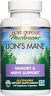 Host Defense Lion's Mane 120 капсул (4384304350)