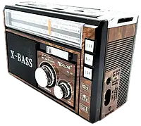 Радіоприймач Golon RX-381 багатофункціональний