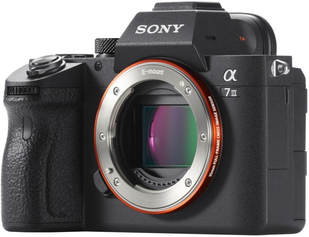 Фотоапарат Sony a7 III body , Гарантія