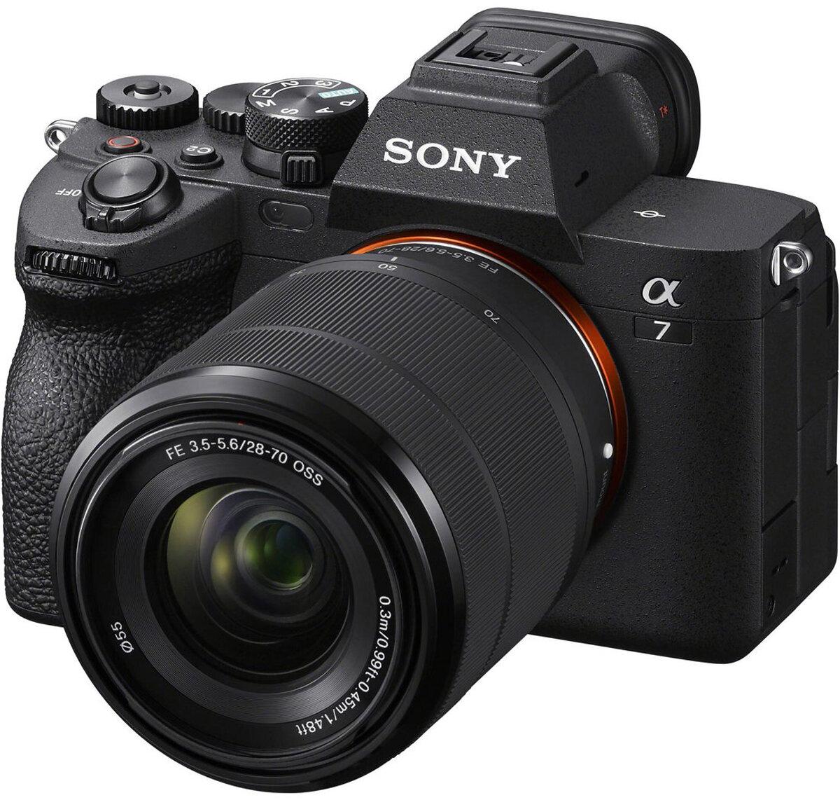 Фотоапарат Sony a7 IV + FE 28-70mm OSS , Гарантія
