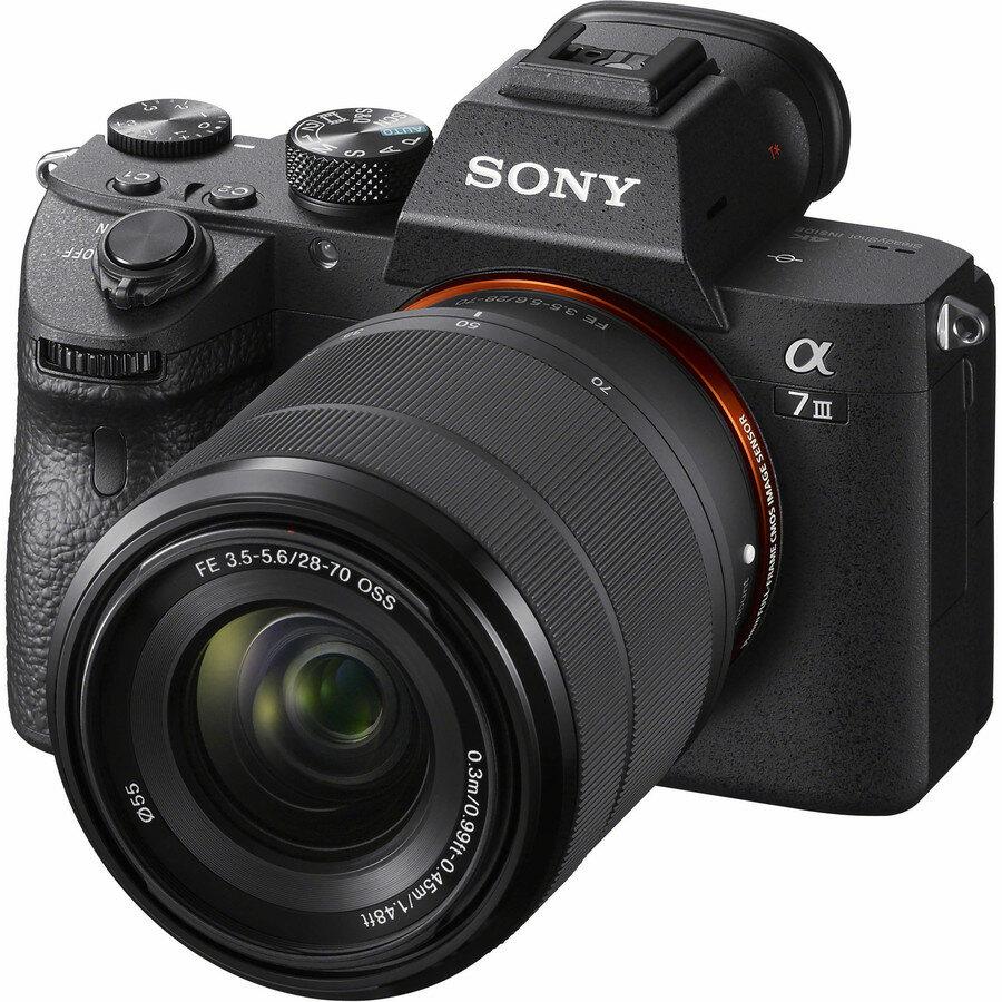 Фотоапарат Sony a7 III + 28-70mm , Гарантія
