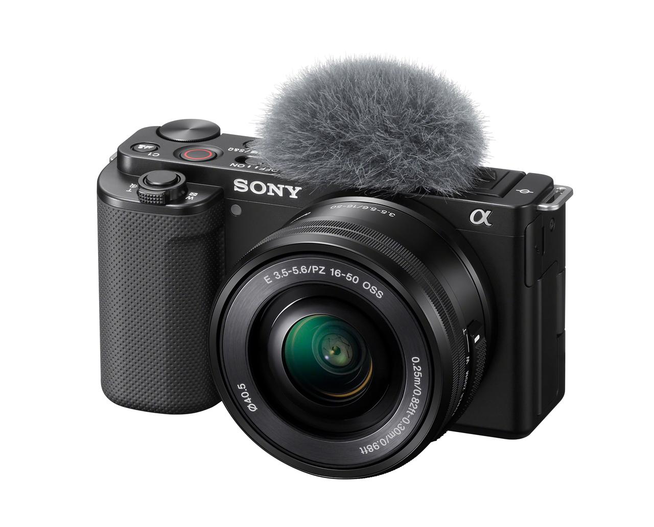Фотоапарат Sony ZV-E10LBD , Гарантія