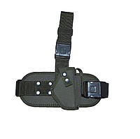 Кобура стегна ТТ з платформою (oxford 600d, хакі)