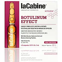 Доглядова сироватка для обличчя Botulinum Effect La Cabine 1x2 ml
