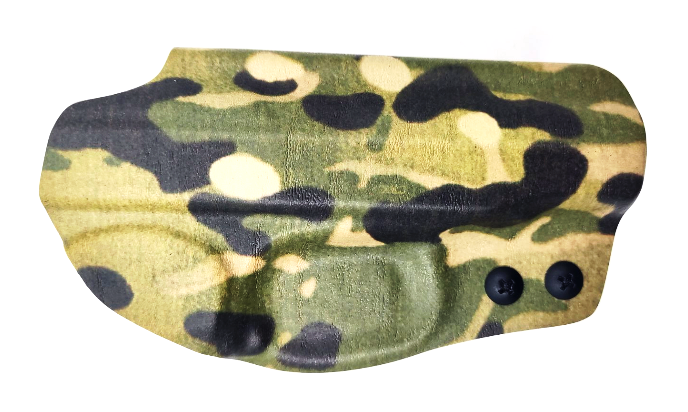 Кобура поясна ПМ з кліпсою (кайдекс, мультикам) ASG