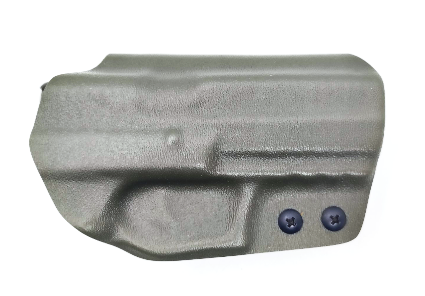 Кобура поясна Форт 17 з кліпсою (кайдекс, хакі) ASG