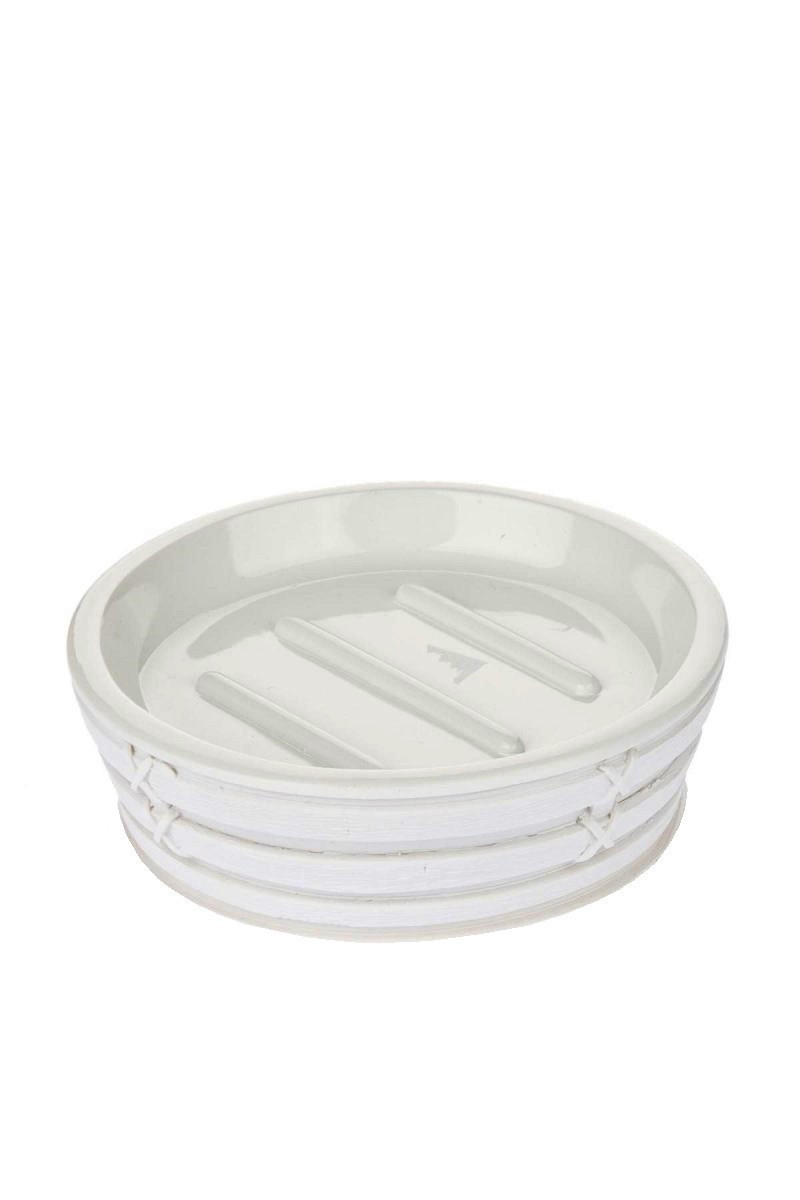 Мильниця PALM, біла, фото 1