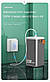 Повербанк для ноутбука Power Bank 120000 mAh 135W 4USB/2Type-C, PD/QC3.0, фото 7