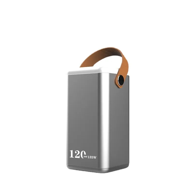 Повербанк для ноутбука Power Bank 120000 mAh 135W 4USB/2Type-C, PD/QC3.0