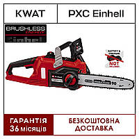 Пила аккумуляторная цепная Einhell FORTEXXA 18/30 Solo