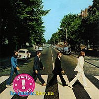 Музичний сд диск THE BEATLES Abbey road (1969) (audio cd)