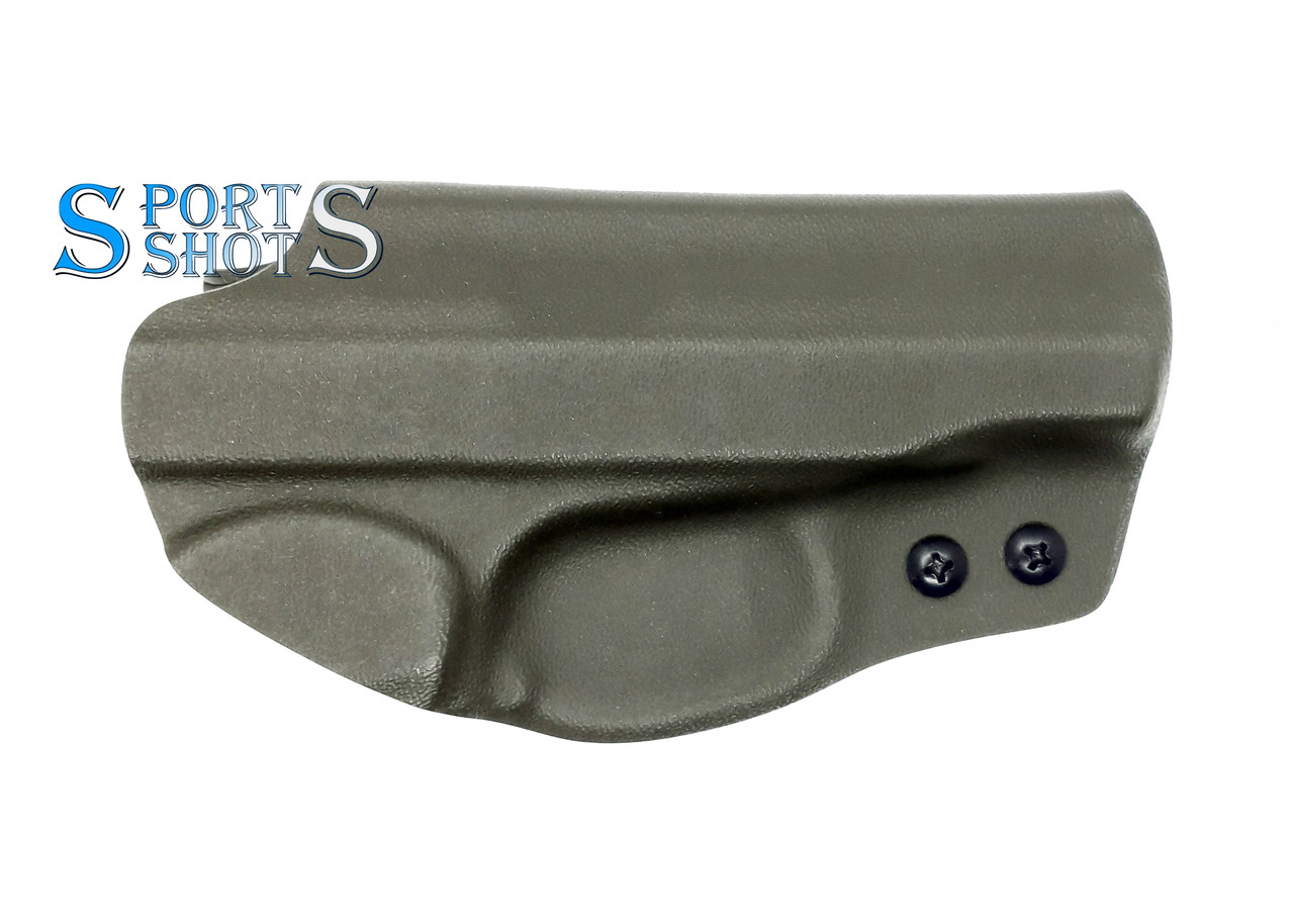 Кобура поясна ПМ з кліпсою (кайдекс, хакі) ASG