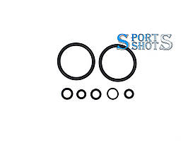 Ремкомплект HGP для PCP рушниці BSA Scorp