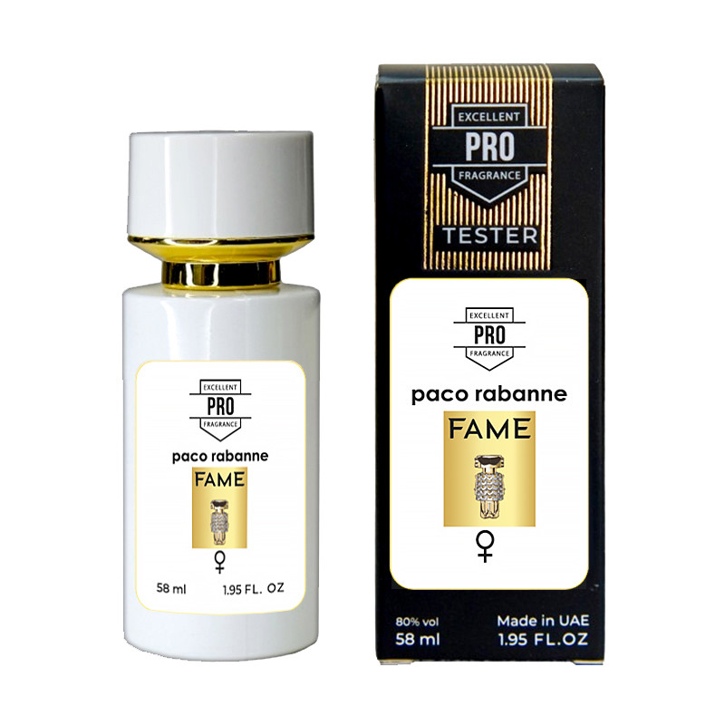 Paco Rabanne Fame TESTER PRO , жіночий, 58  мл