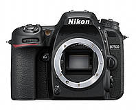 Фотоаппарат Nikon D7500 body