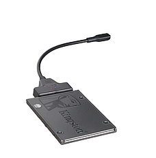 Кабель-перехідник USB 3.0 Sata 2.5 для швидкого підключення жорсткого диска HDD SSD, фото 5