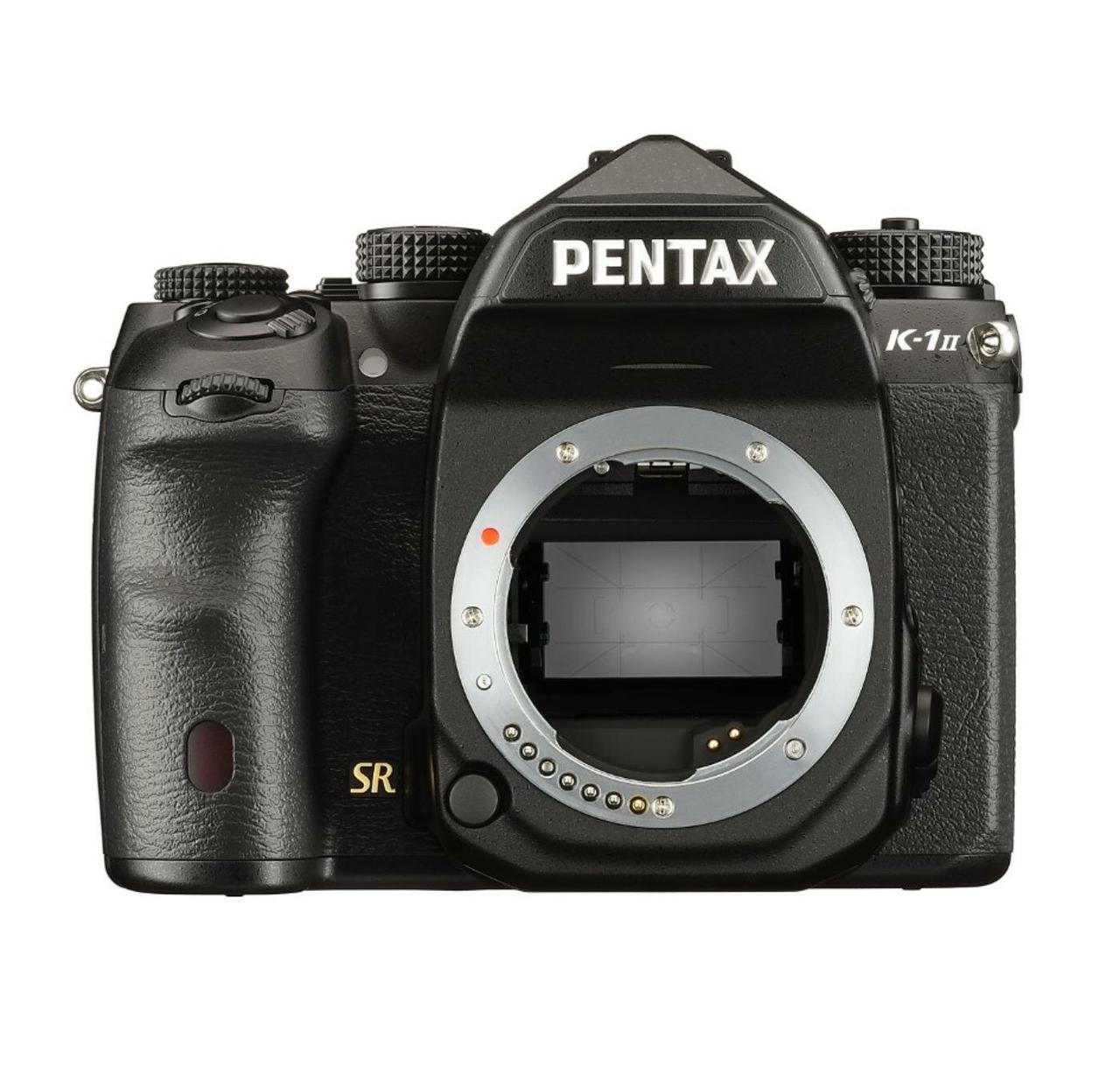 Фотоапарат Pentax K-1 II Body , Гарантія