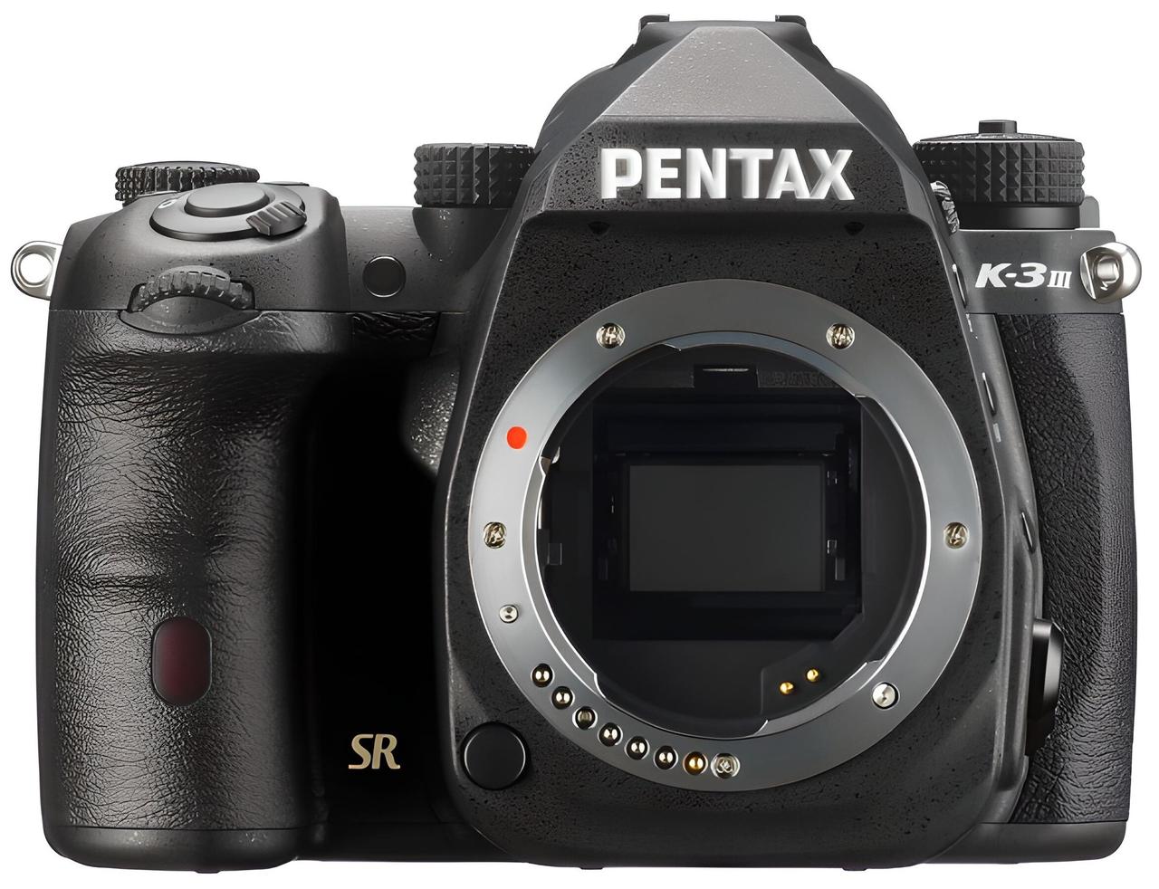 Фотоапарат Pentax K-3 III , Гарантія