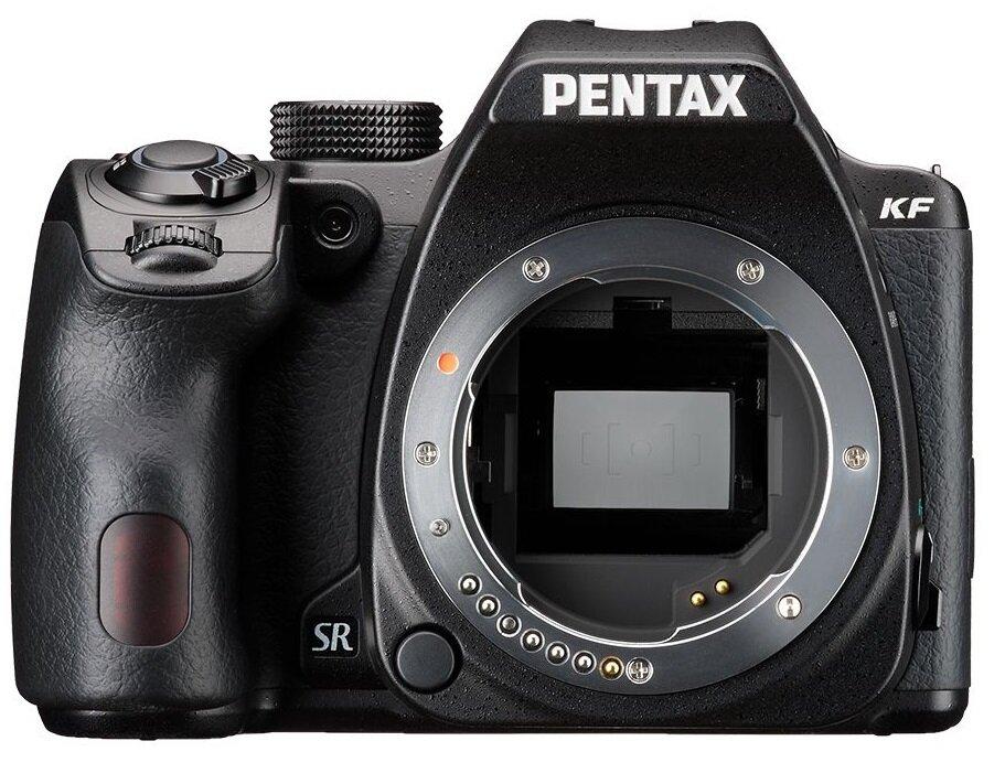 Фотоапарат Pentax KF body , Гарантія