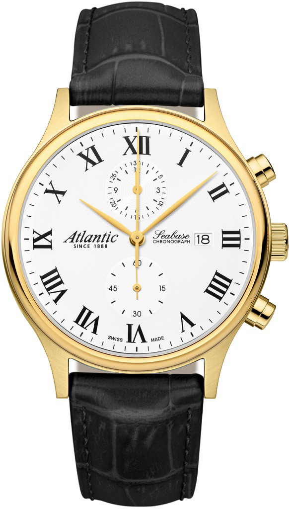 Годинник ATLANTIC 64452.45.18