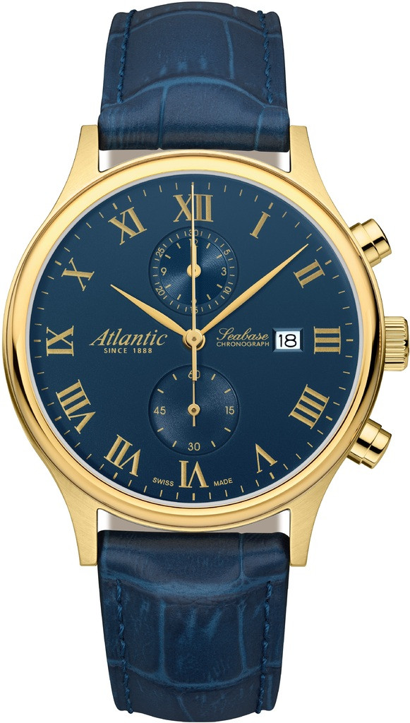 Годинник ATLANTIC 64452.45.58