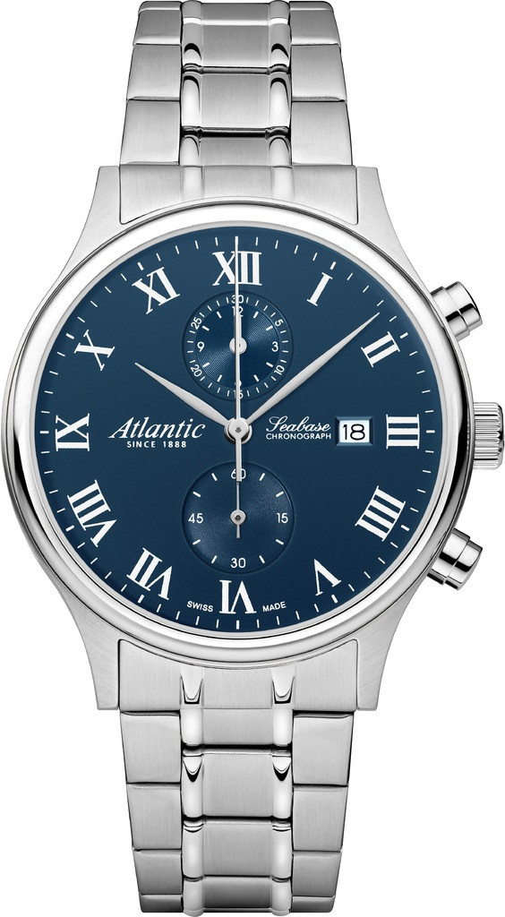 Годинник ATLANTIC 64457.41.58