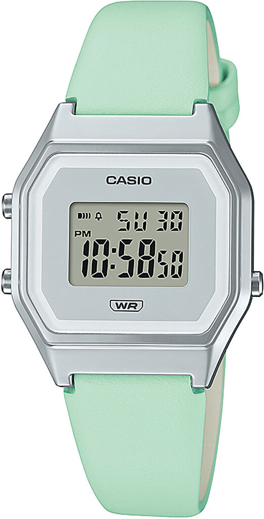 Годинник CASIO LA680WEL-3EF
