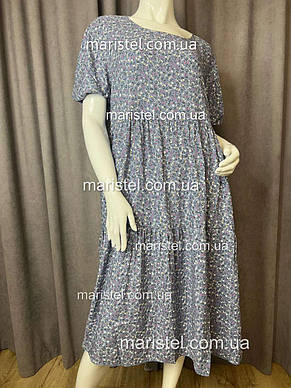 Жіноча літня сукня 1290-59, фото 2