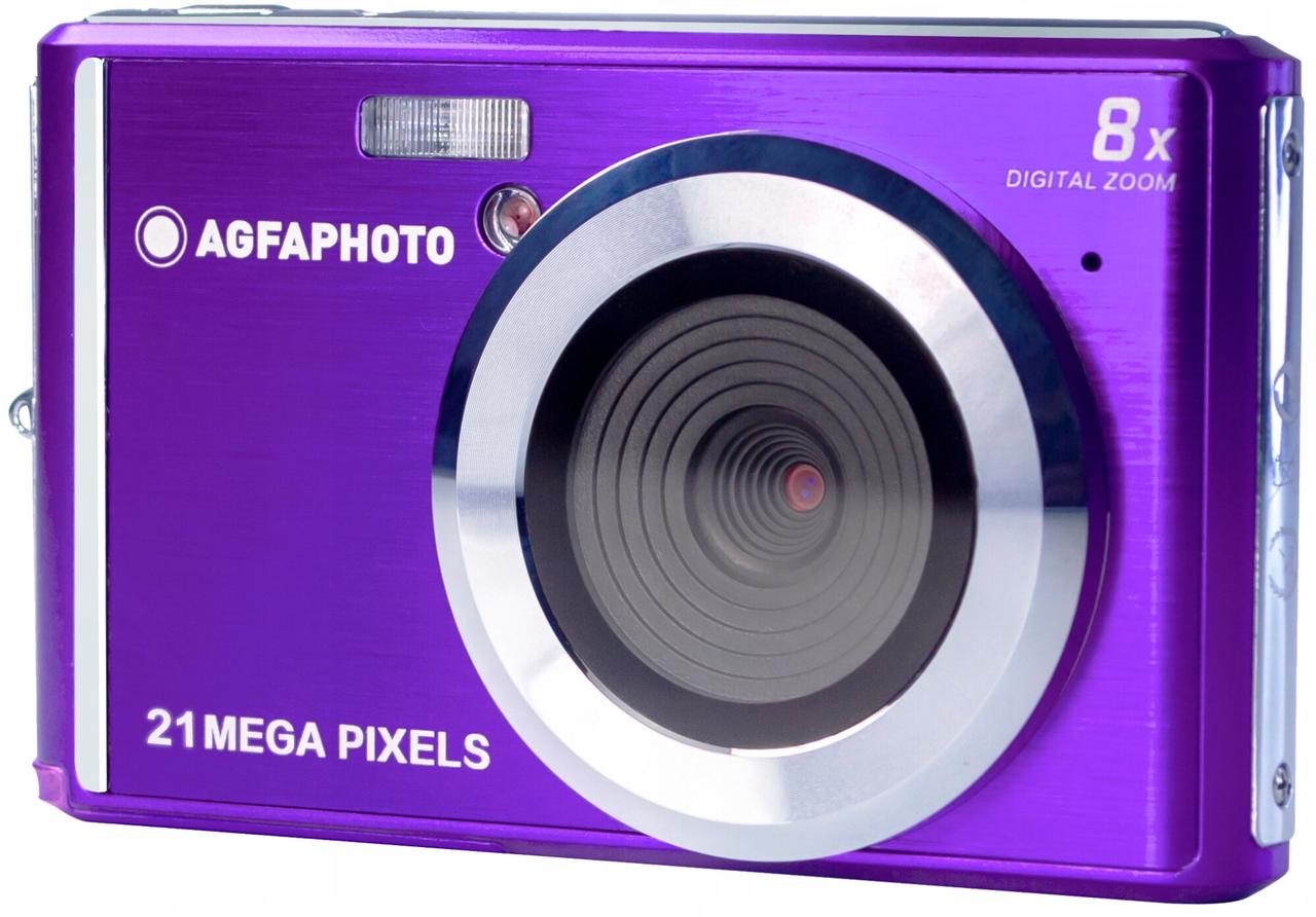 Фотоапарат Agfa Photo DC5200 , Гарантія