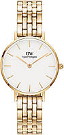 Часы Daniel Wellington Petite 5-Link Evergold DW00100614