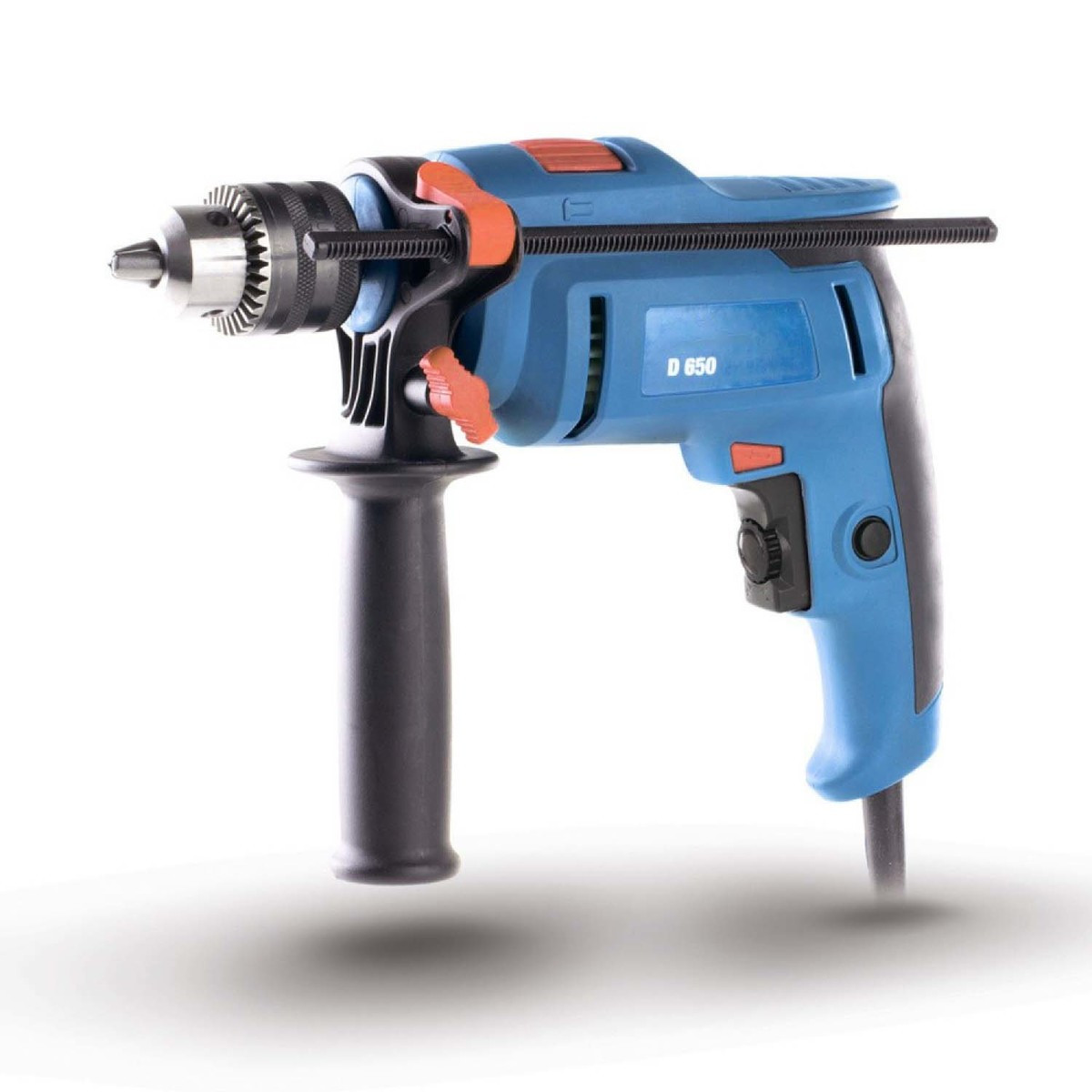 Дриль-шуруповерт D 650  Hyundai