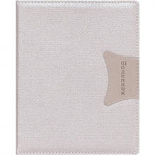 Щоденник A5 УКР обкладинка "Шкіра" (1+1) SD1461/734996 MZOPT