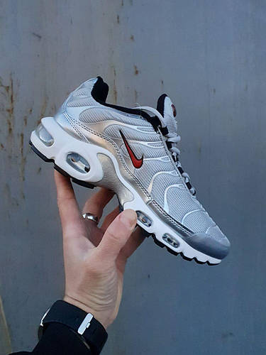 Nike air max cheap tn silver bullet