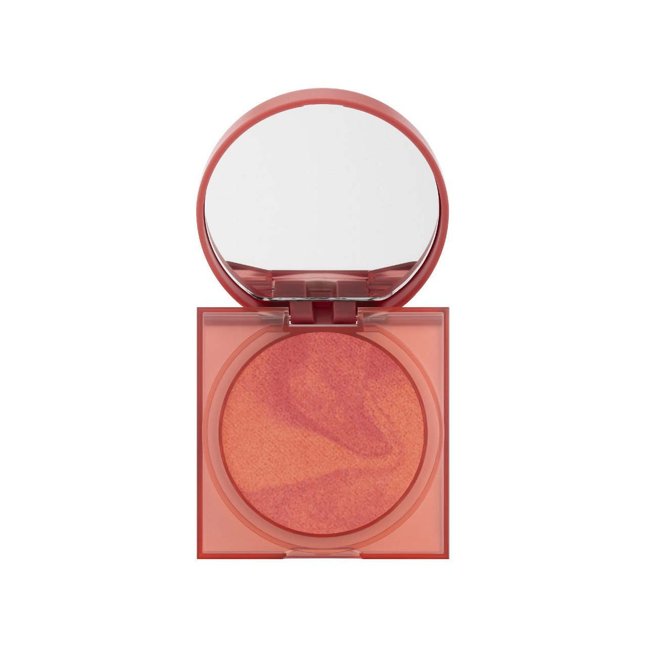 Рум'яна Huda Beauty GloWish Cheeky Vegan Blush Powder у відтінку Sassy Saffron